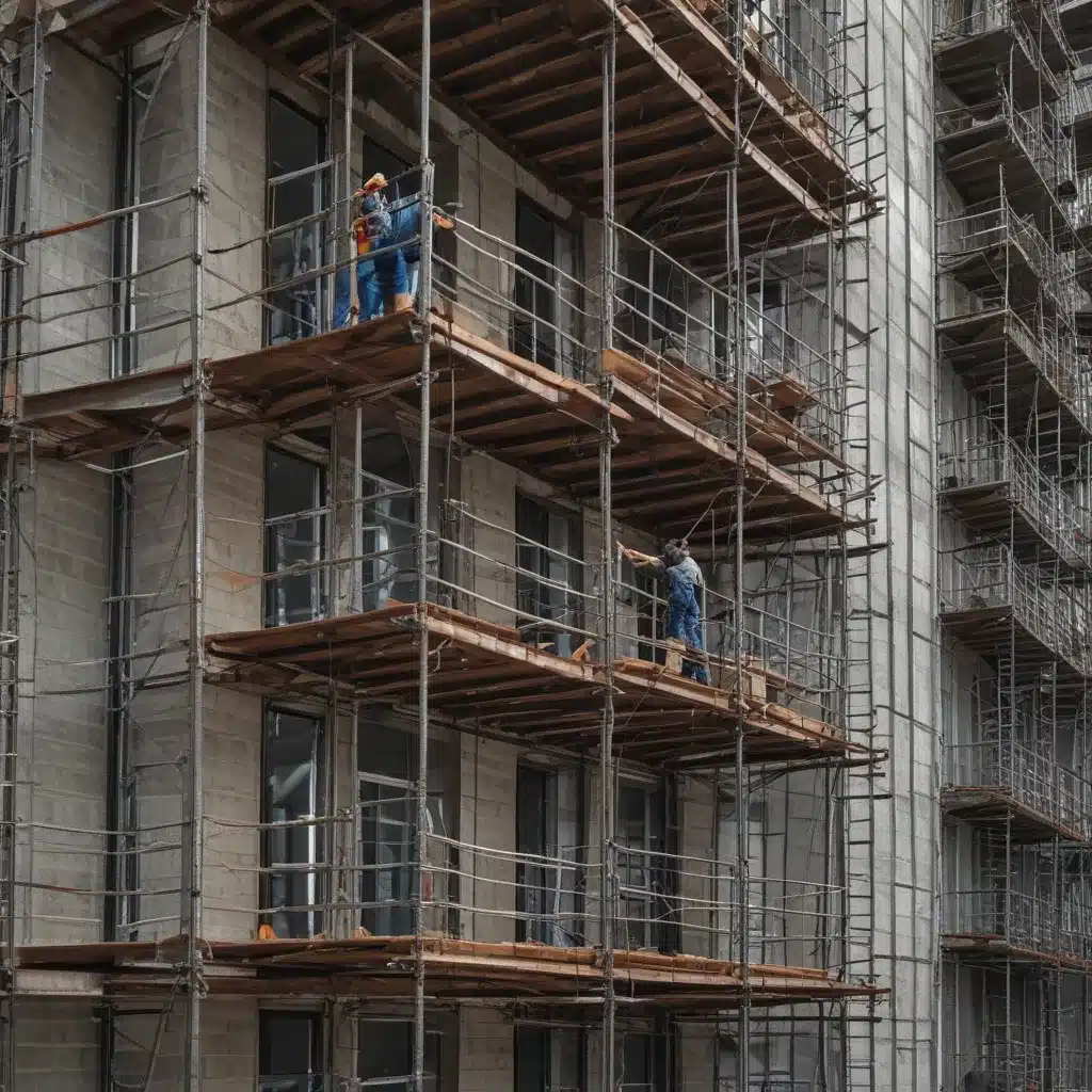 Scaffolding Safety: Prioritize Training And Planning
