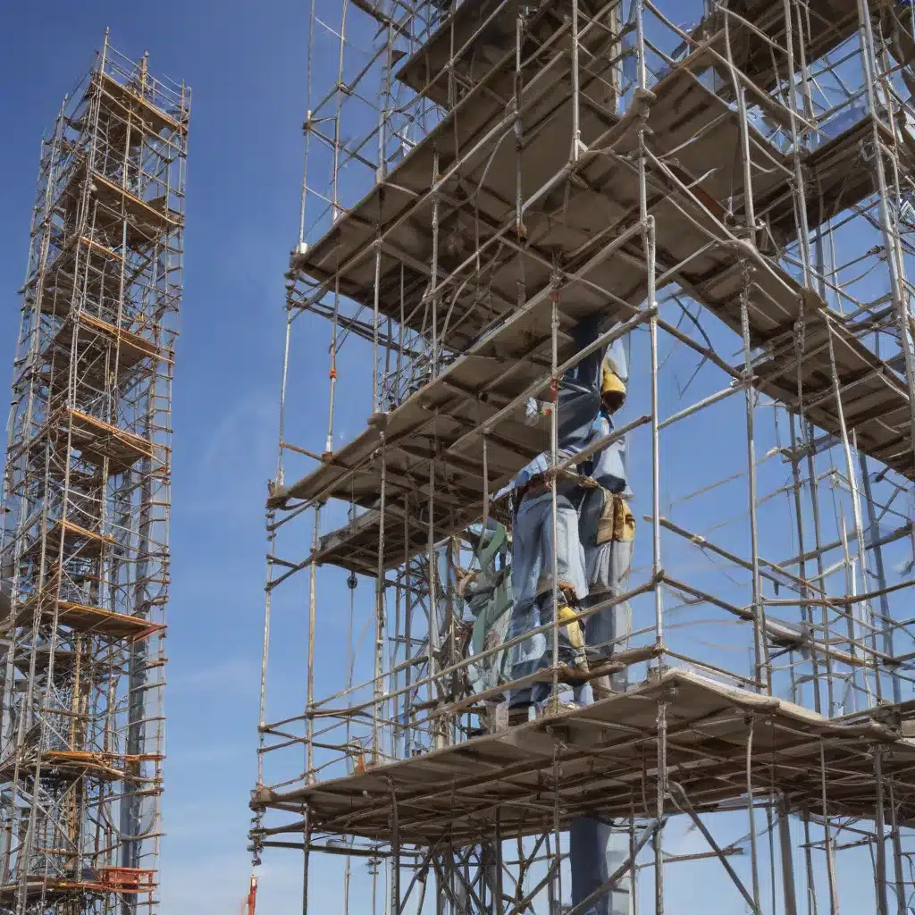 Scaffolding Safety Solutions from the Ground Up