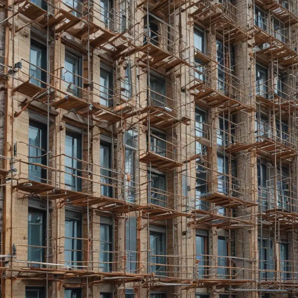 Scaffolding Safety Tips For Building Owners