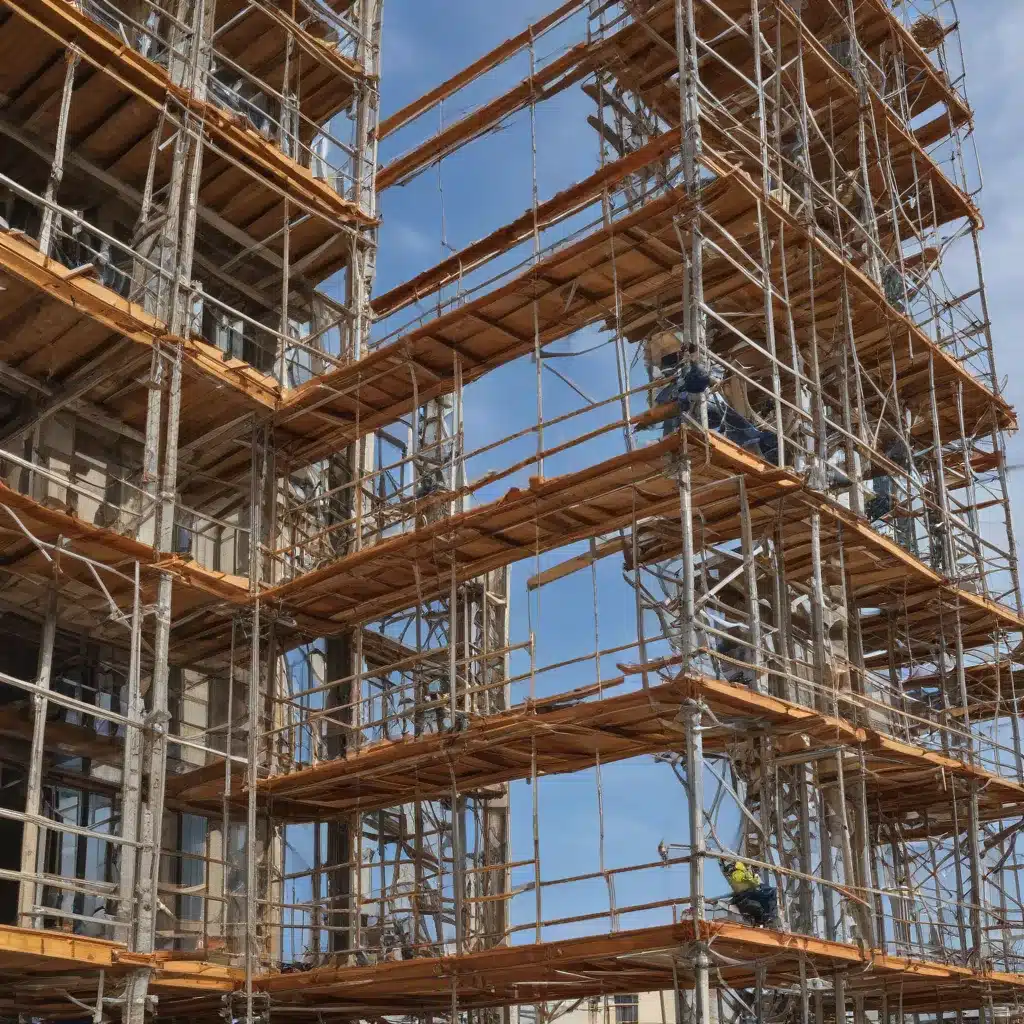 Scaffolding Safety: Tips and Best Practices for incident-Free Jobsites