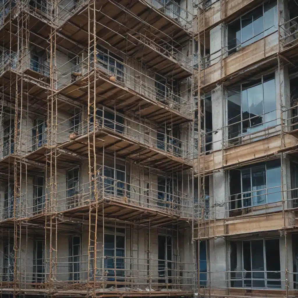 Scaffolding Safety: What Building Owners Must Know