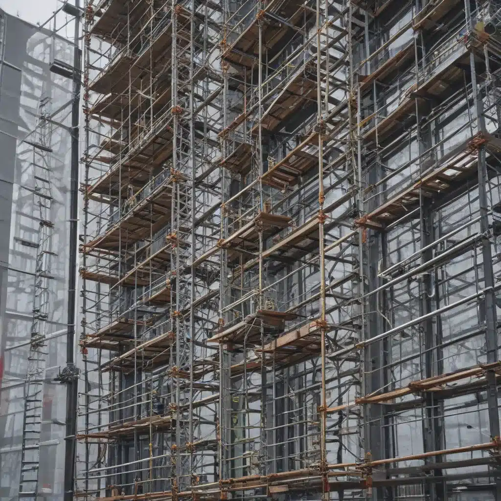 Scaffolding Secrets from Industry Experts