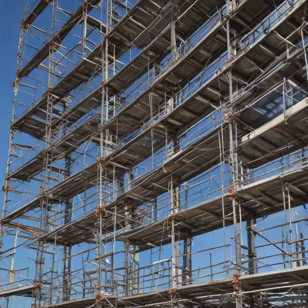 Scaffolding Solutions For Hassle-Free Building Repairs