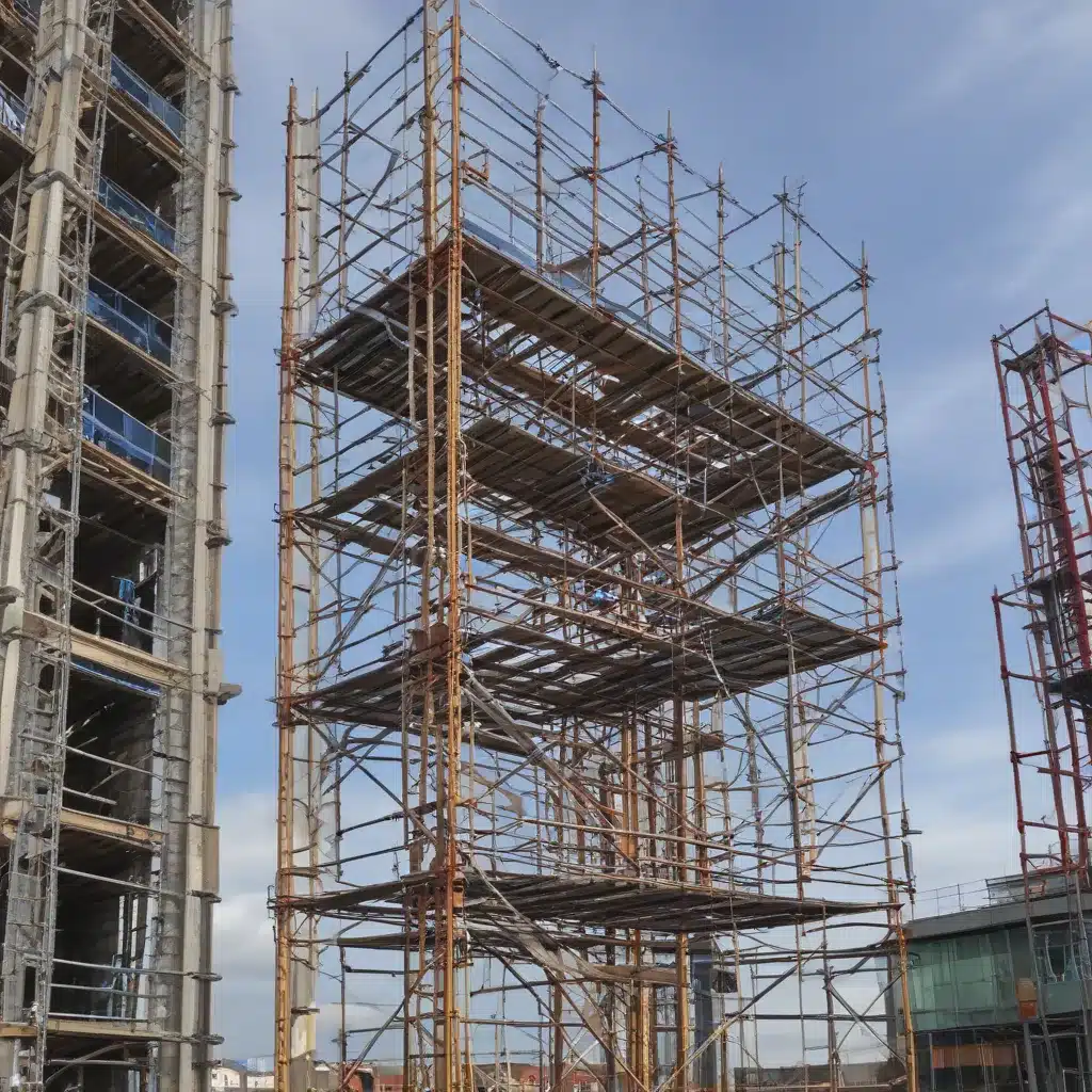 Scaffolding Solutions for Restricted Access Sites