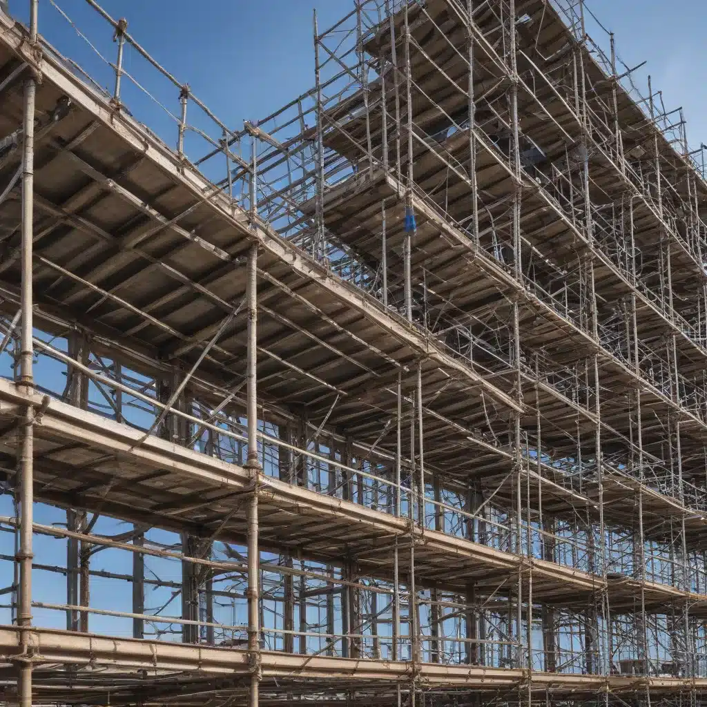 Scaffolding Standards and Best Practices