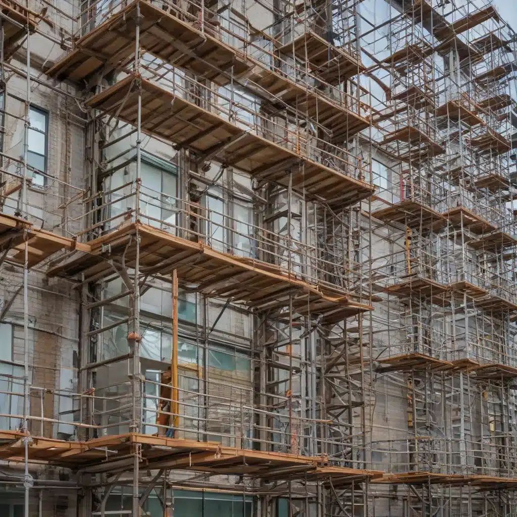 Scaffolding Strategies for Efficient Projects