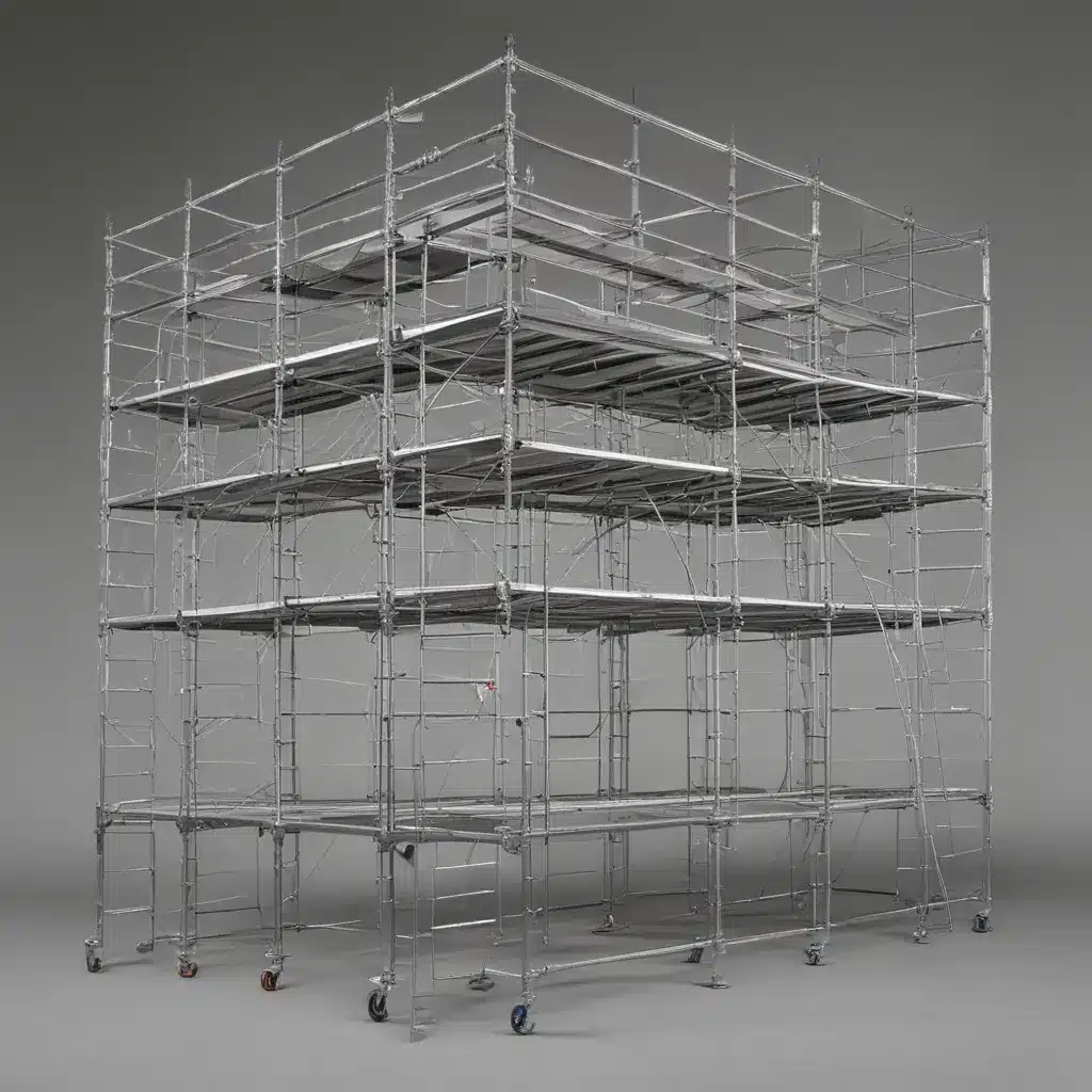Scaffolding Systems Designed for Simple Assembly