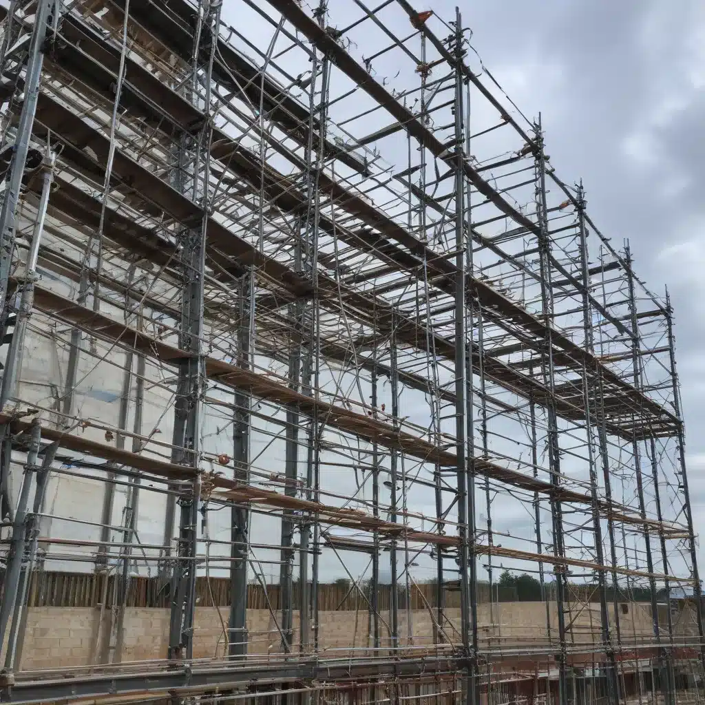Scaffolding Tailored To Your Exact Specifications