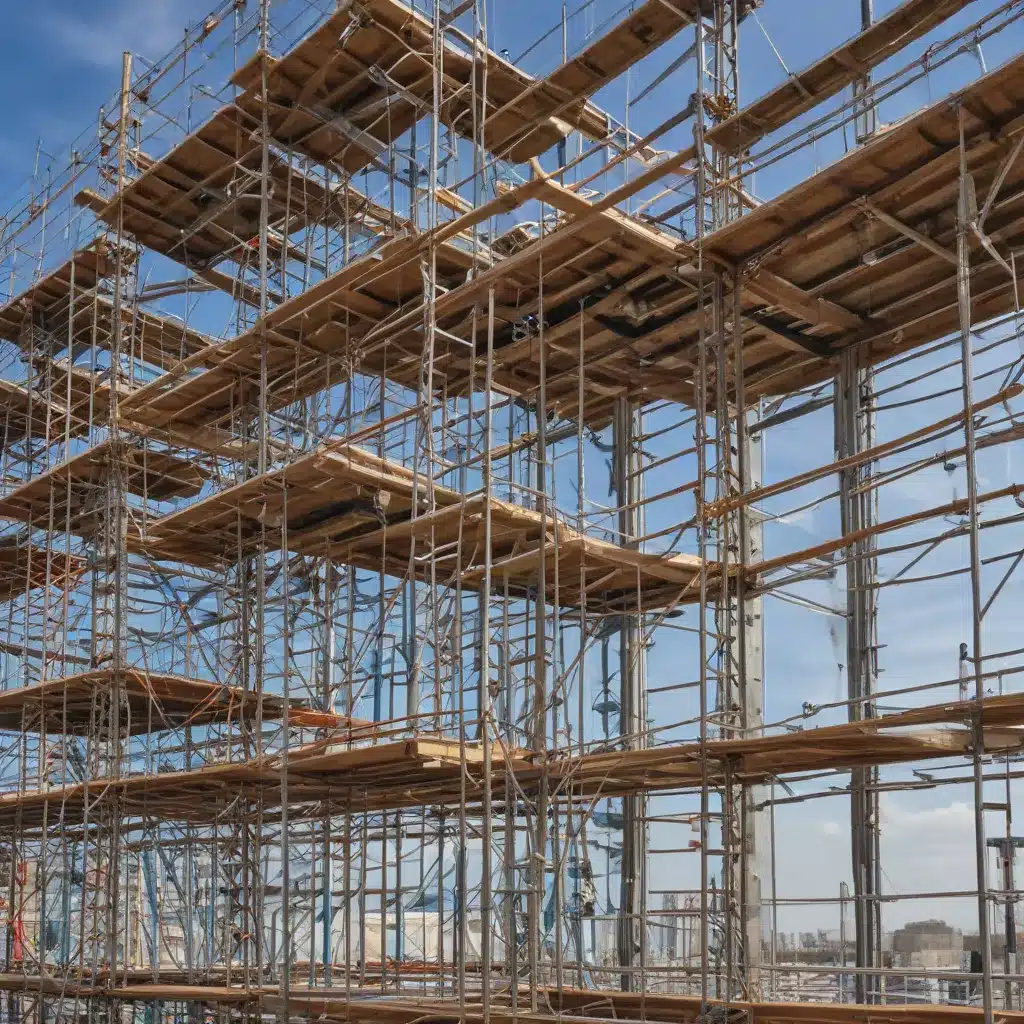 Scaffolding That Keeps Your Project On Track