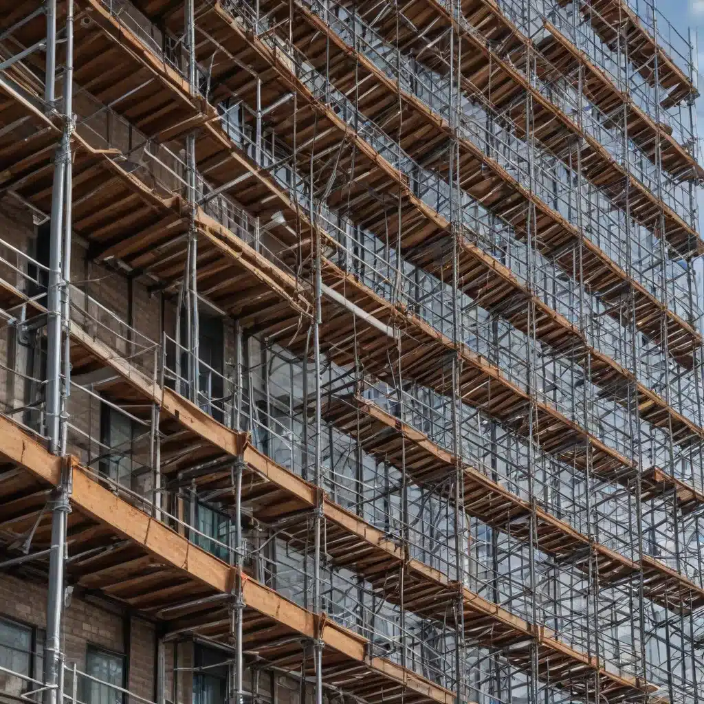 Scaffolding Types: An Overview of Designs and Uses
