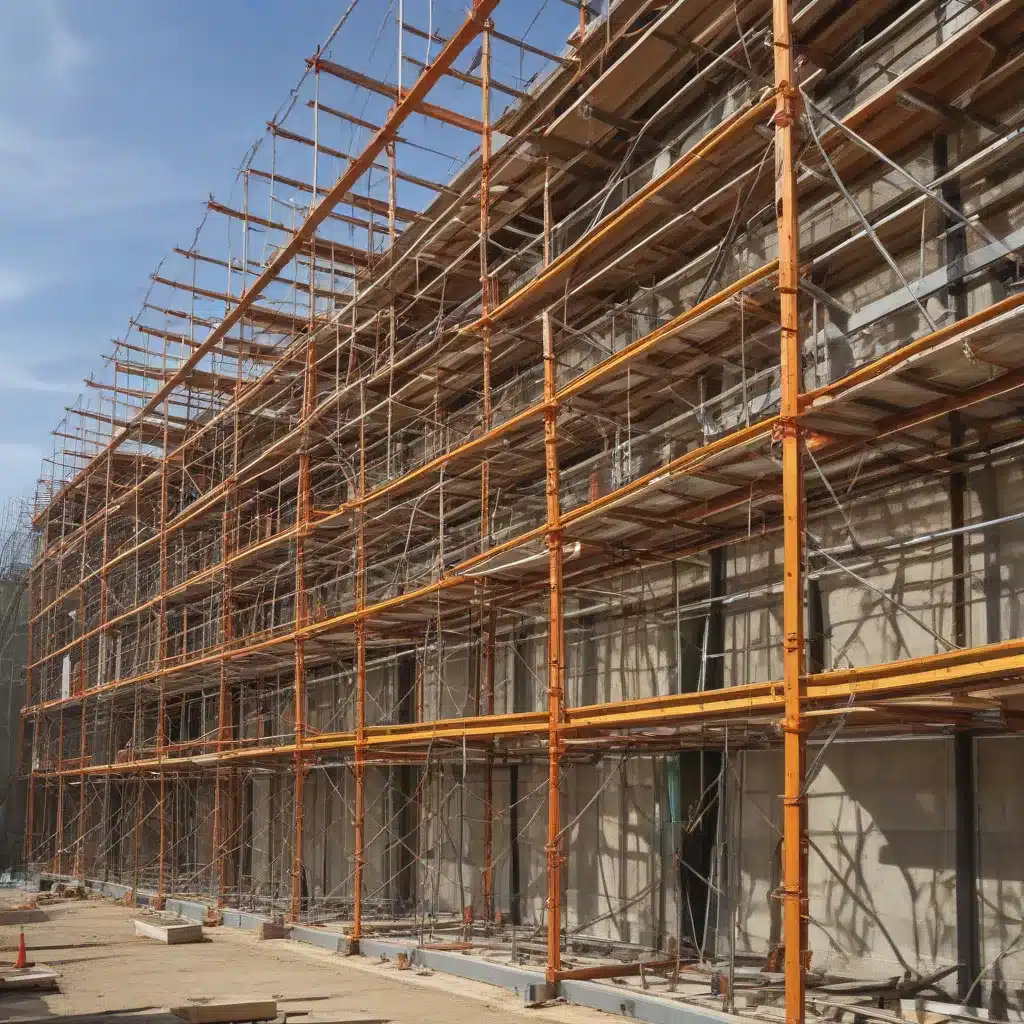 Scaffolding Worksite Organization Tips You Need To Know