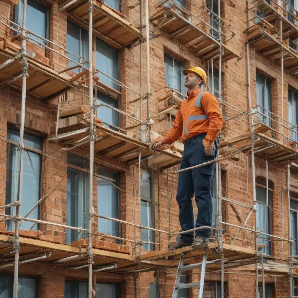 Scaffolding Your Way to Success: A Small Business Owners Guide