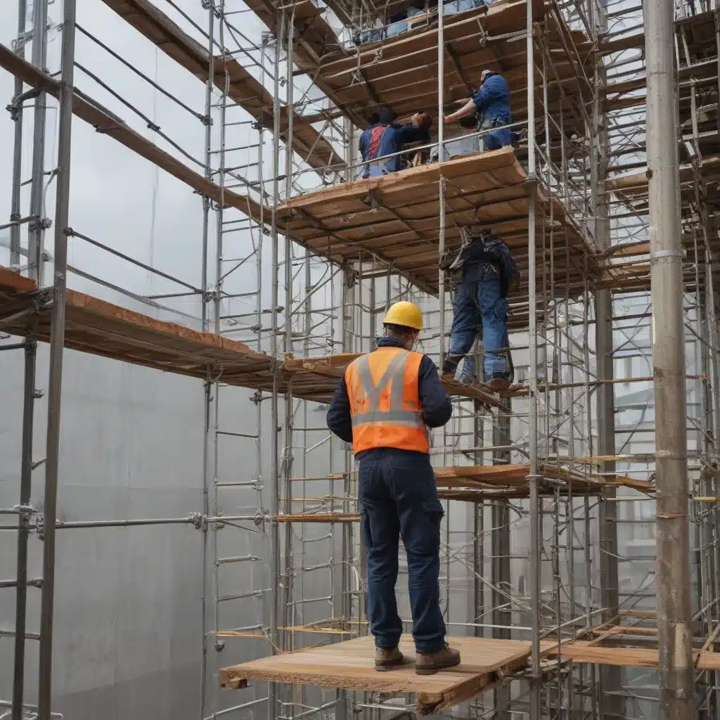 Scaffolding  Inspection Checklists: Top Areas to Review