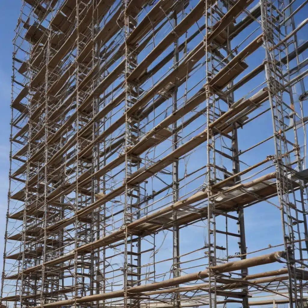 Scaffolding for Construction Sites Big and Small