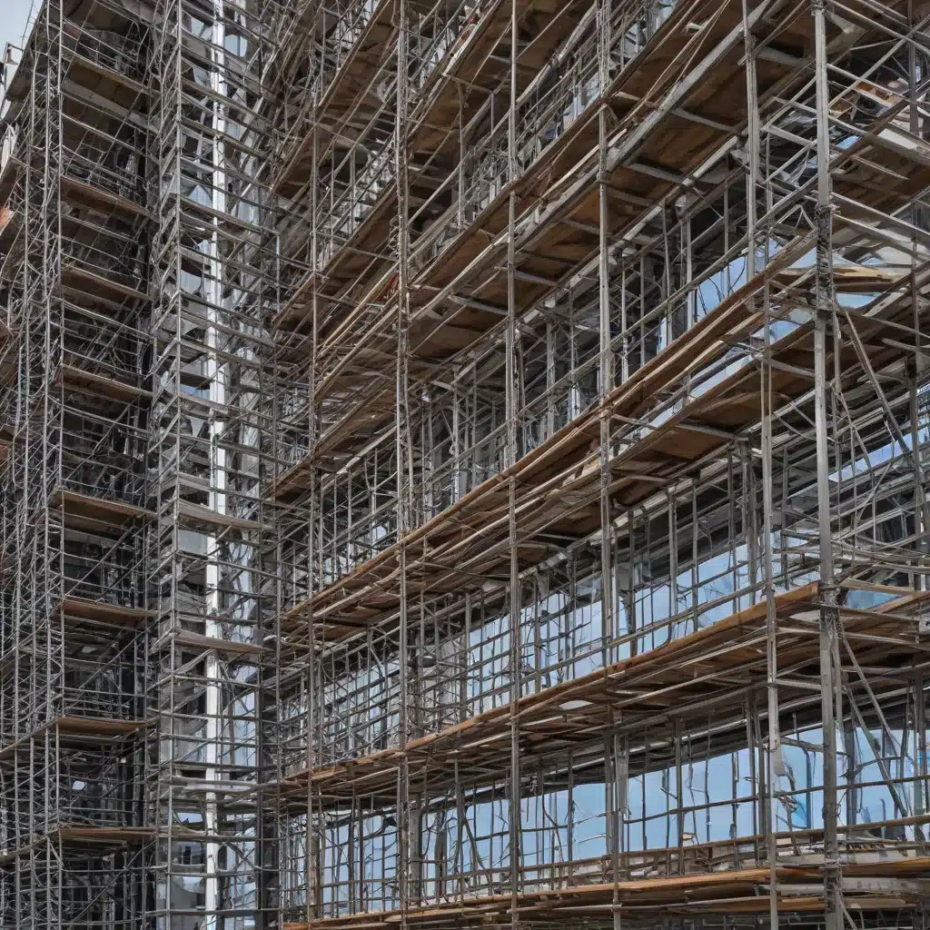 Scaffolding for Construction: Your Complete Access Solution