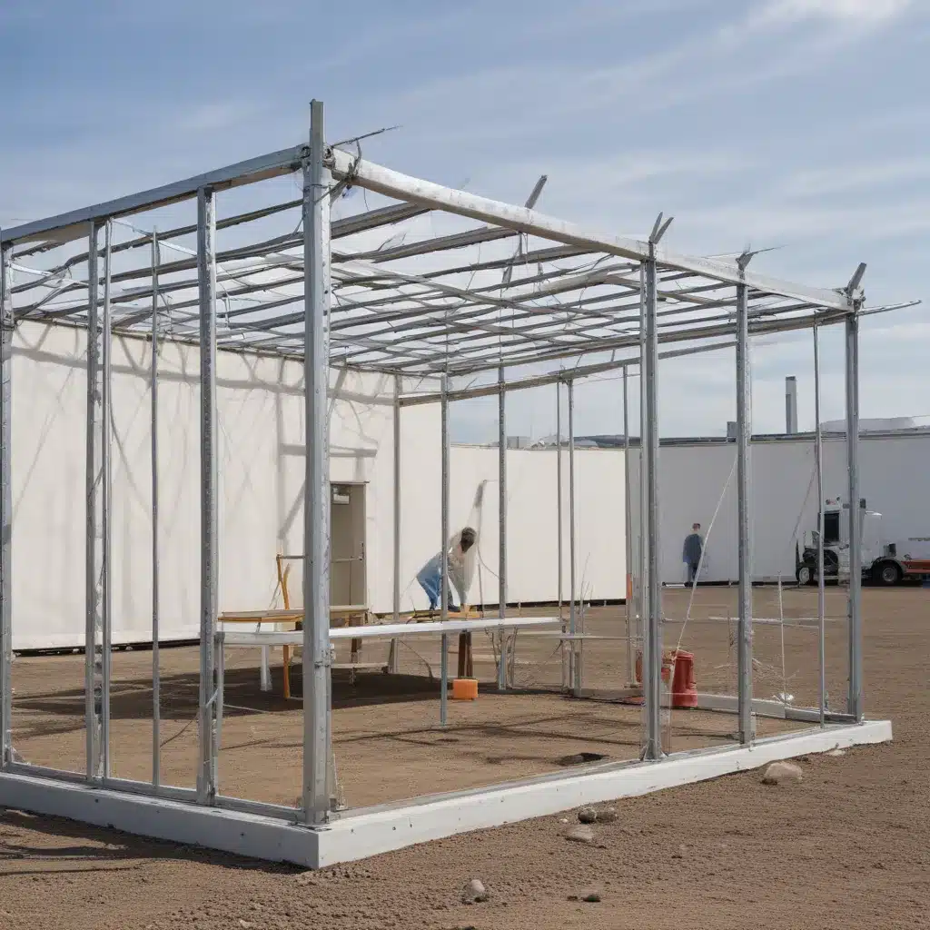Securing Permits for Temporary Structures: What You Need to Know