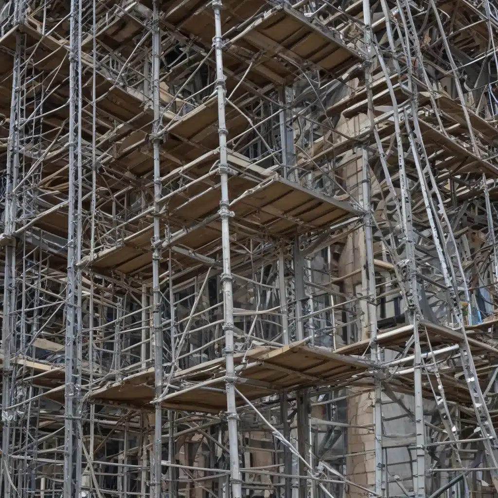 Selecting Scaffolding for Optimal Durability and Strength