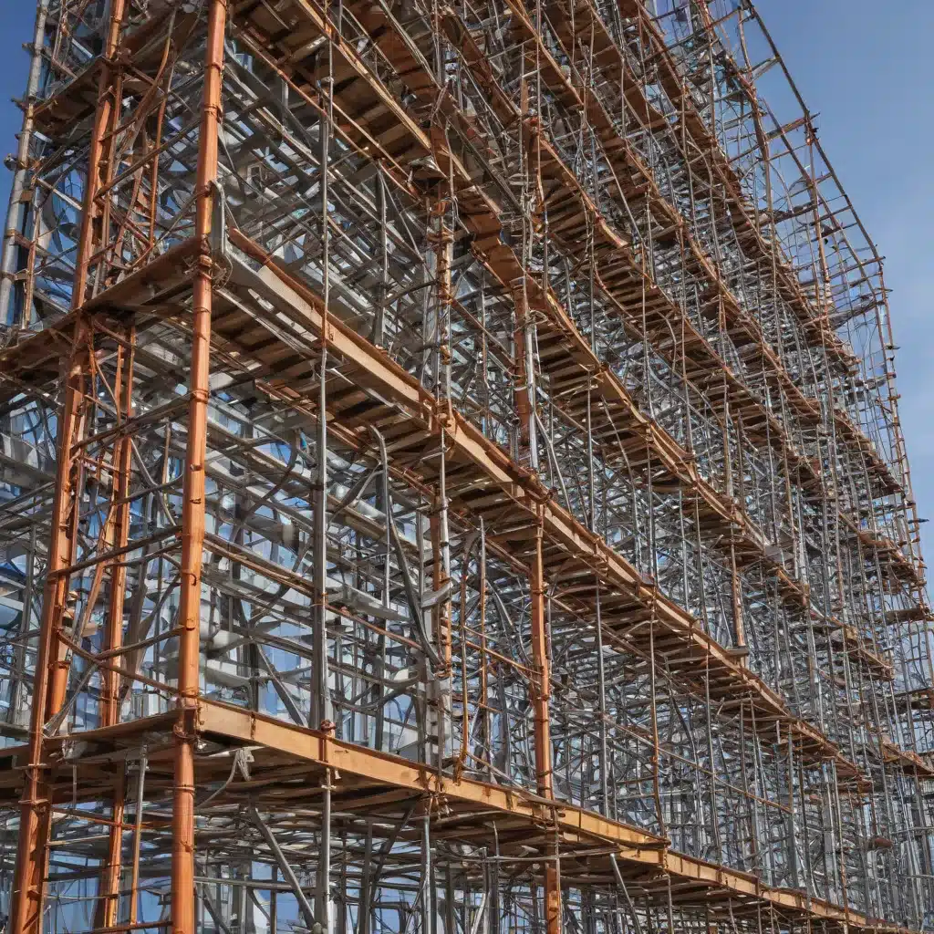 Setting New Standards for Scaffolding Safety