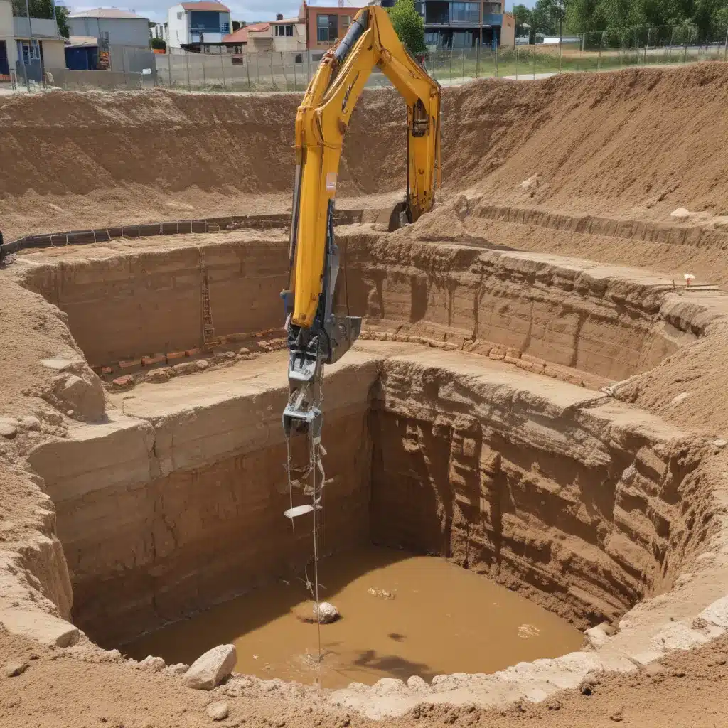 Shoring Solutions to Stabilise Structures and Excavations