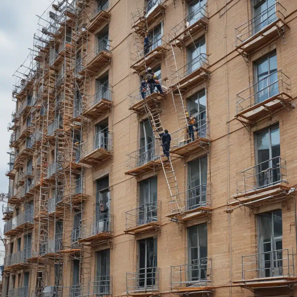 Simple Ways to Avoid Scaffolding Accidents