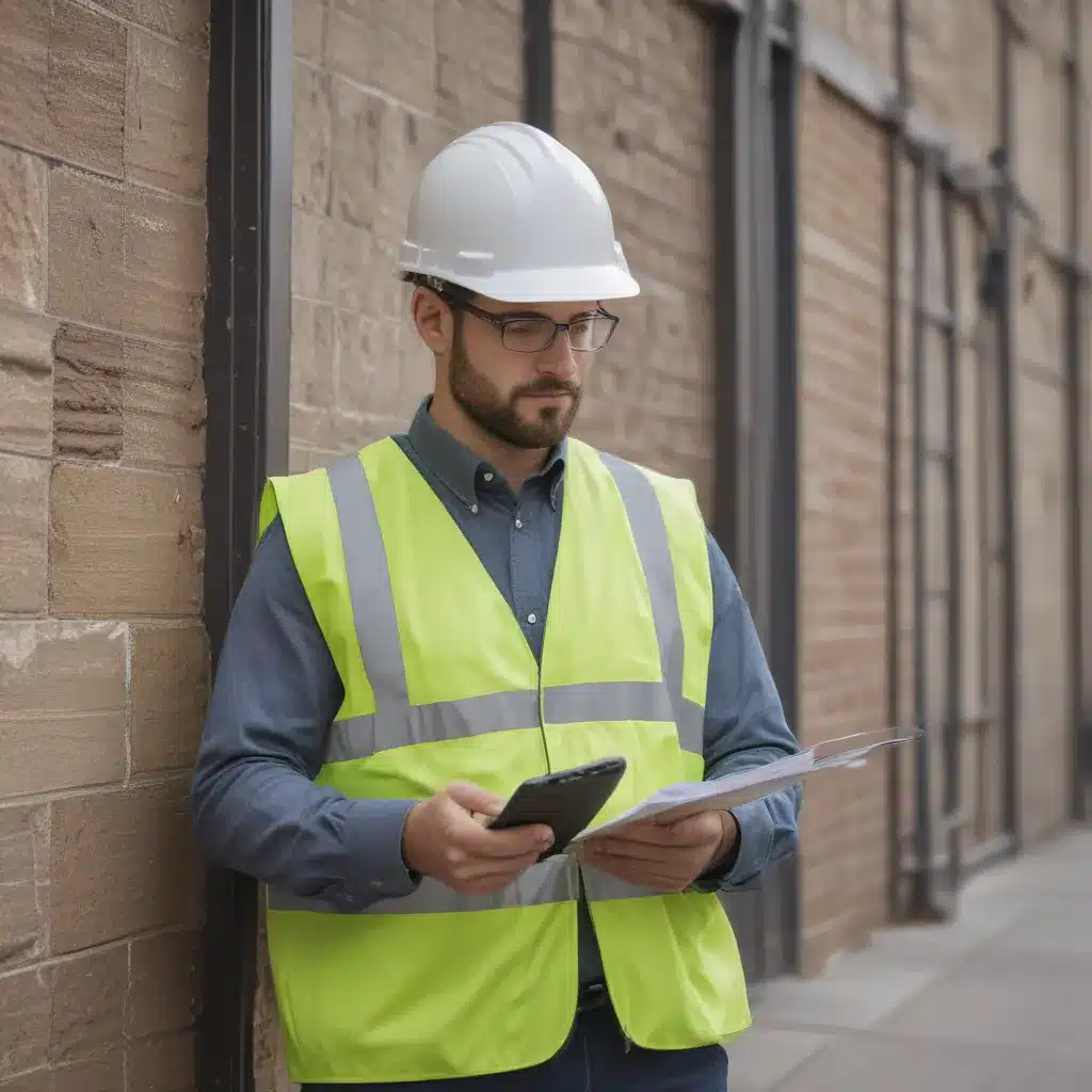 Simplify Access for Building Inspections and Assessments