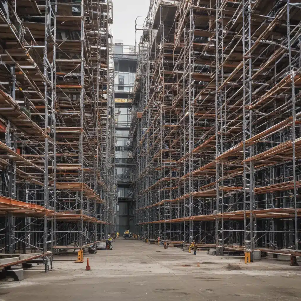Small Changes, Big Results: Simple Tweaks for Better Scaffolding Logistics