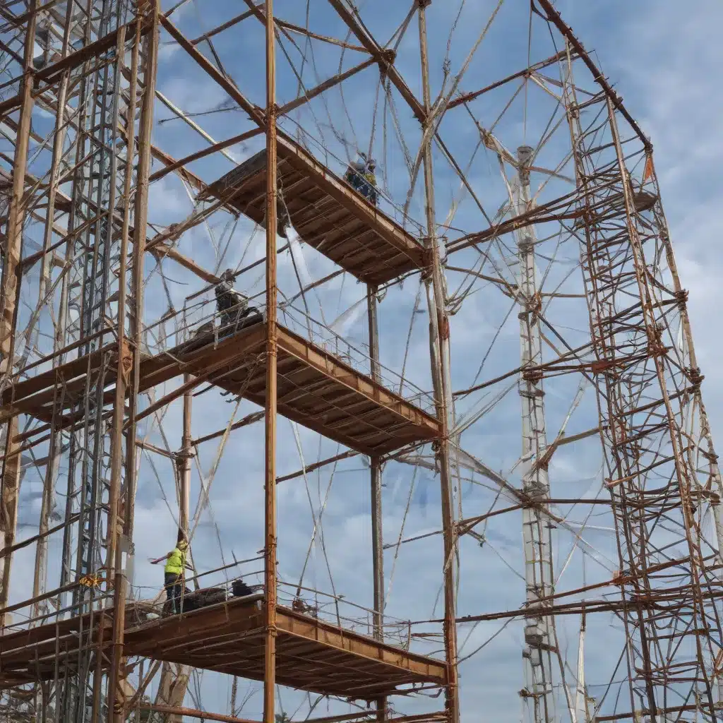 Sow the Seeds for Growth: Optimizing Your Scaffolding Worksite
