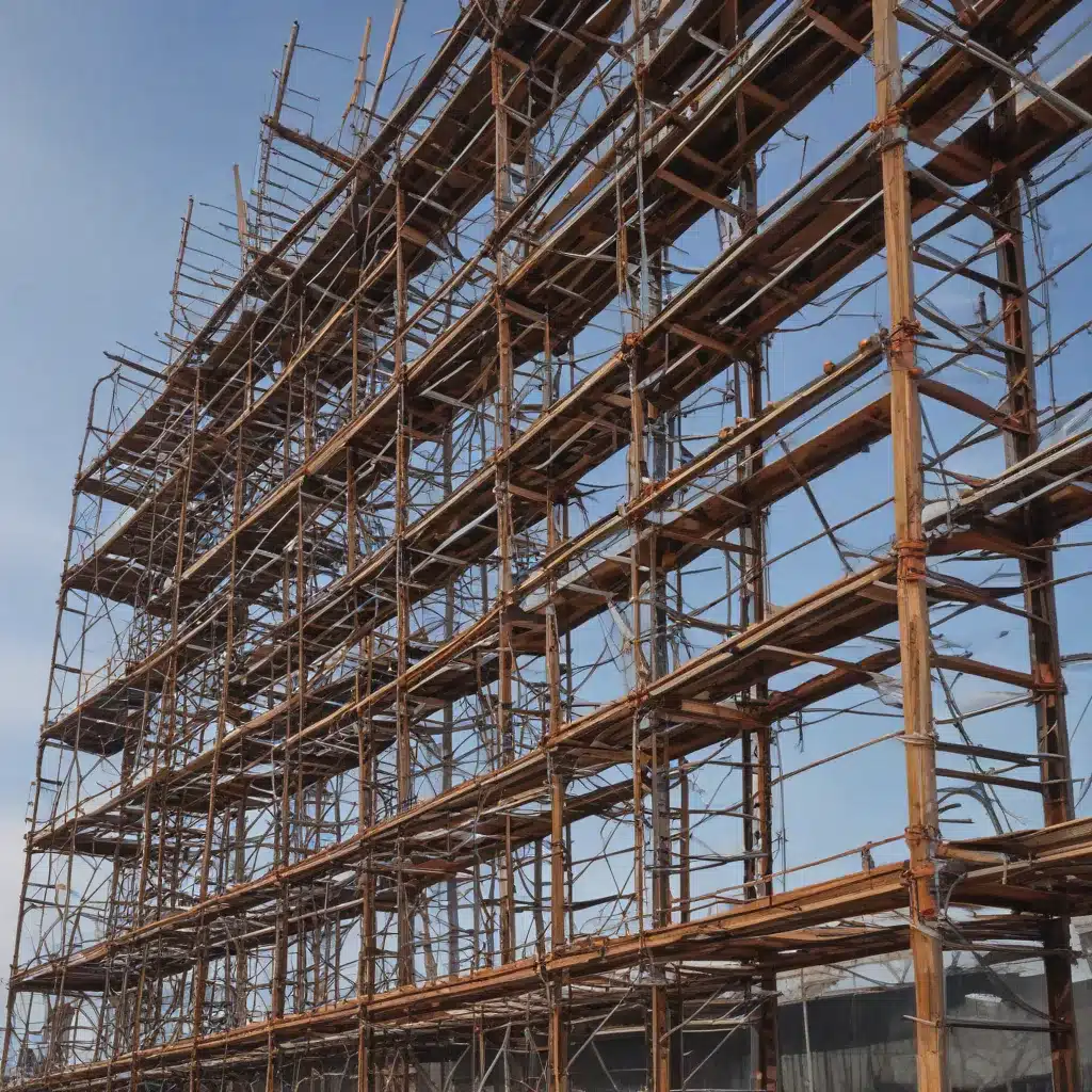 Specialized Scaffolding Services For Challenging Projects