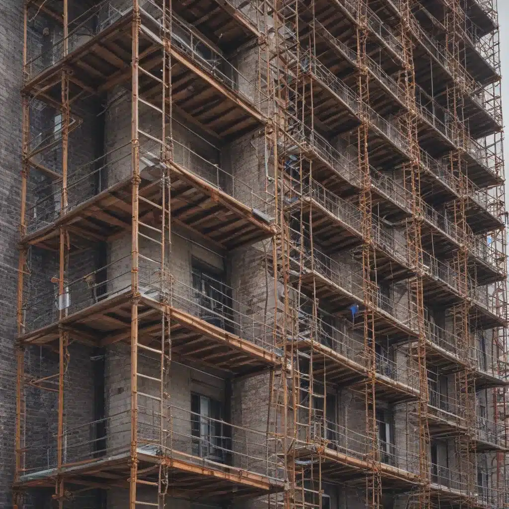 Steps for Creating an Efficient Scaffolding Work Plan