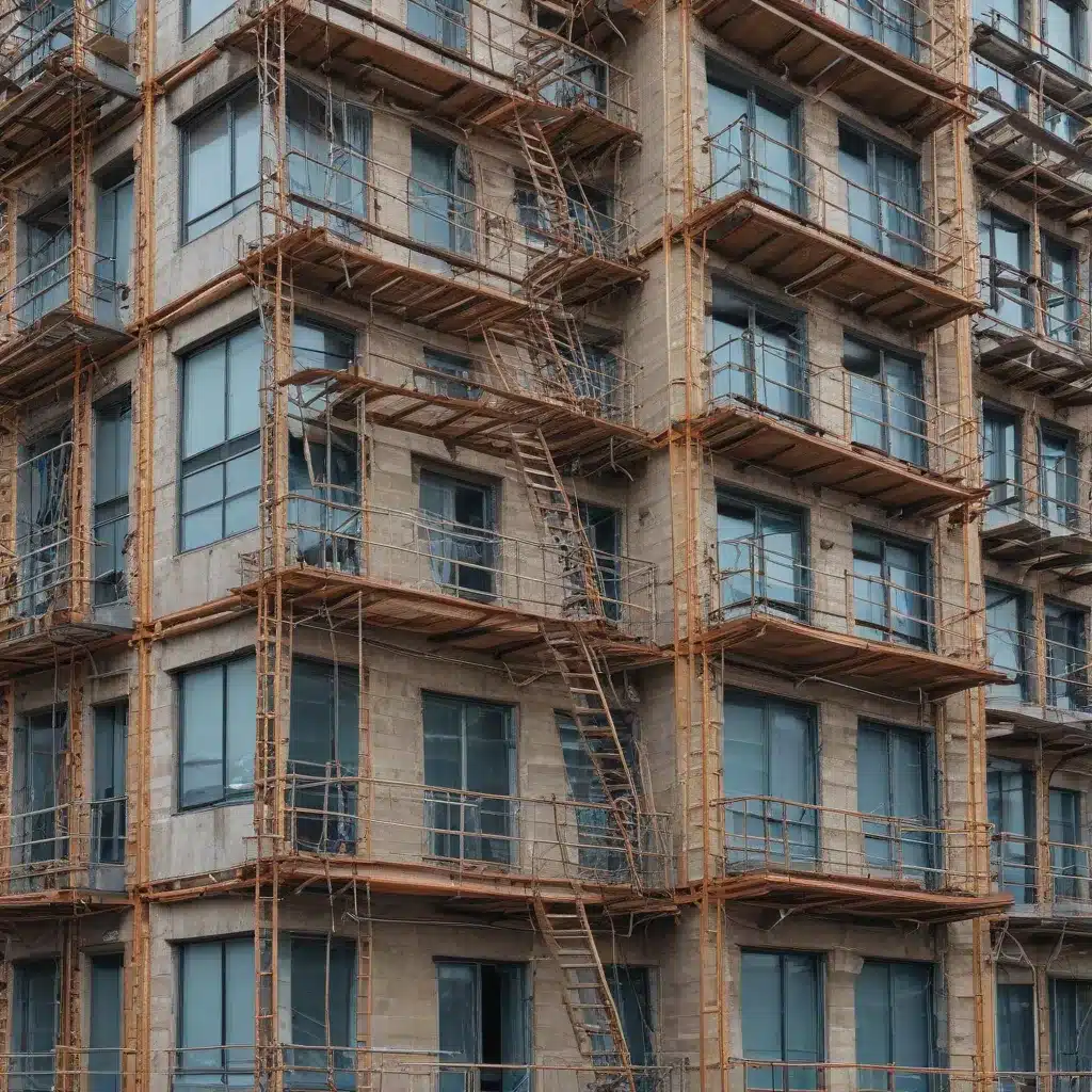 Stop Fighting Your Scaffolding Site – Work WITH It