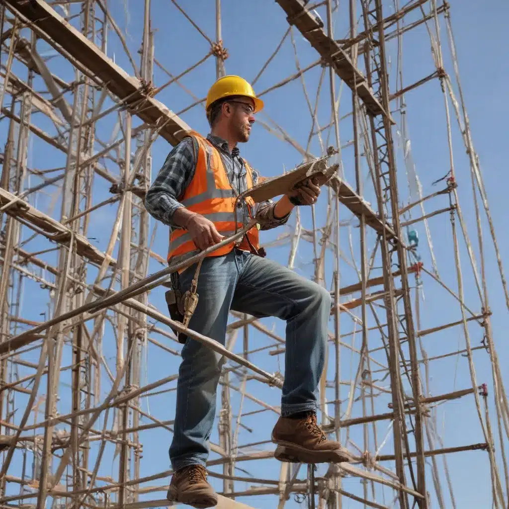 Stop Wasting Man-Hours: Optimizing Scaffolding Labor Through Efficiency
