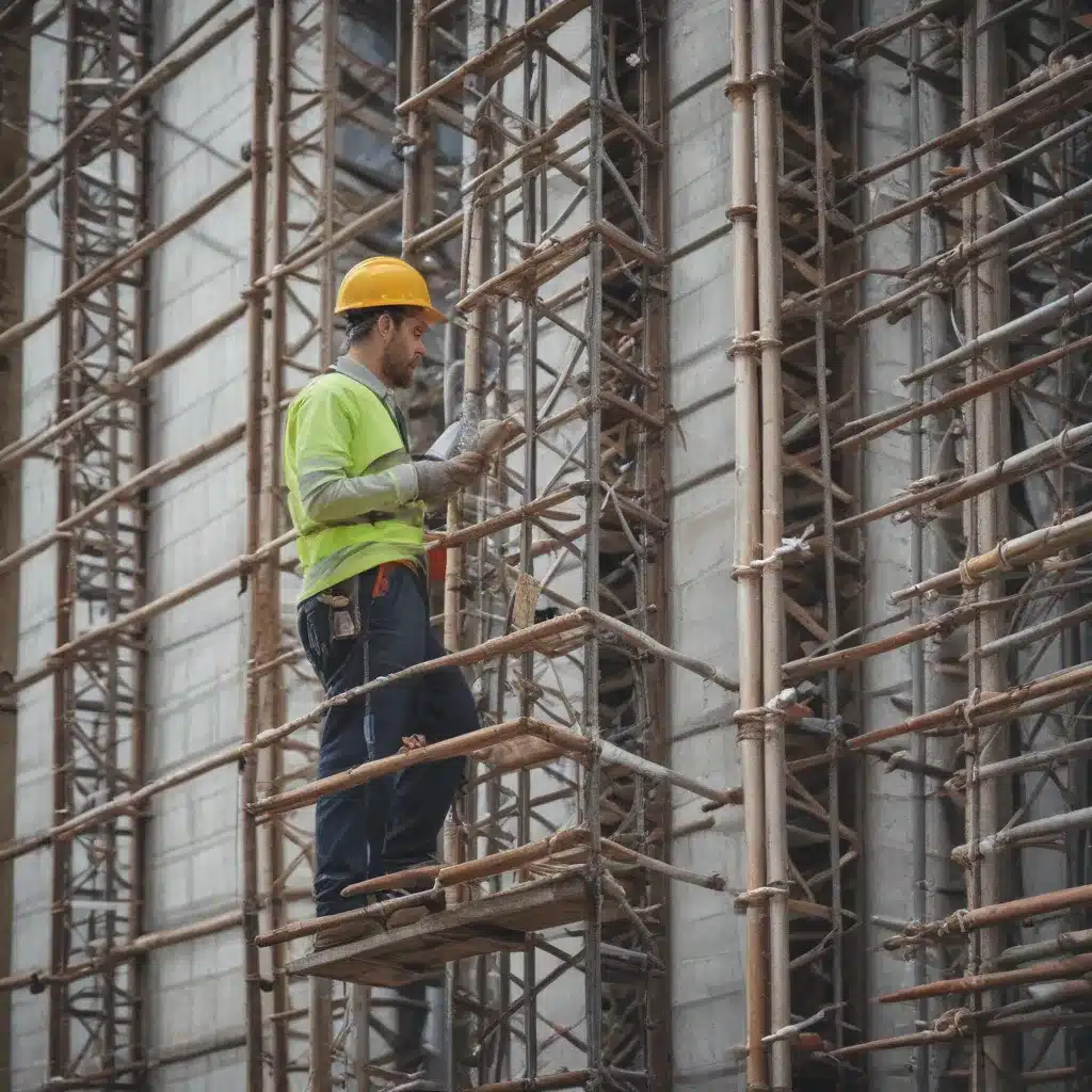Stop Wasting Time – Create an Optimized Scaffolding Worksite