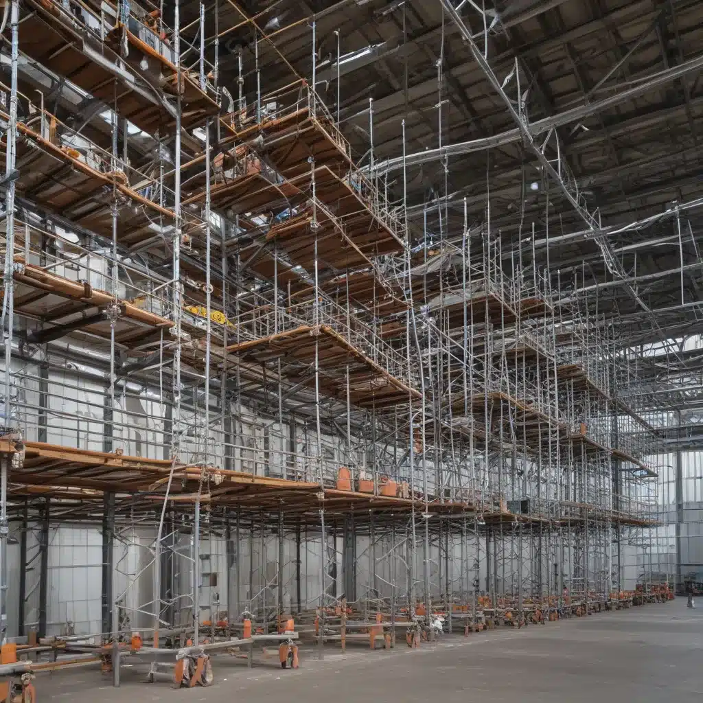Stop Wasting Time: Fast Track Your Scaffolding Jobs With Better Logistics