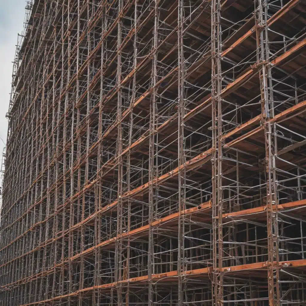 Straight to the Top: Logistics Strategies for Scaffolding Leaders