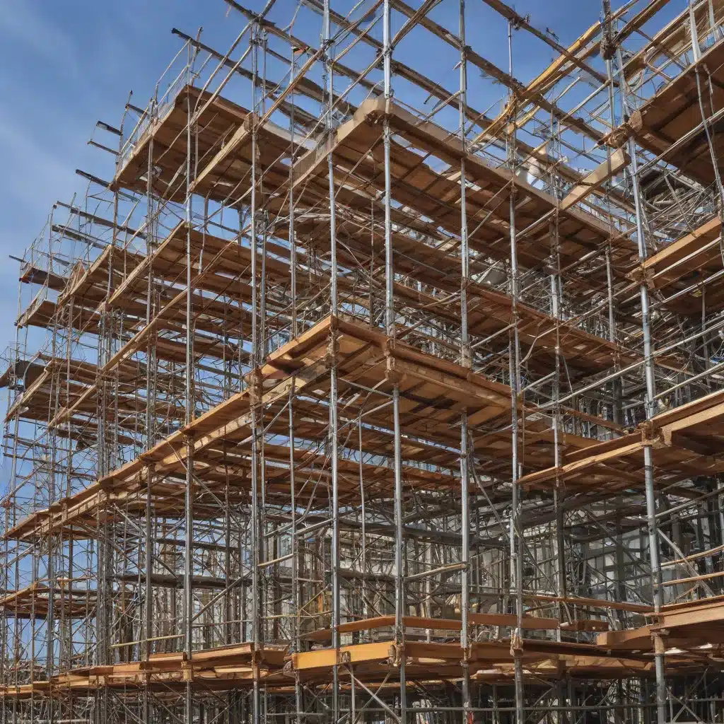 Streamline Operations with These Scaffolding Logistics Tips
