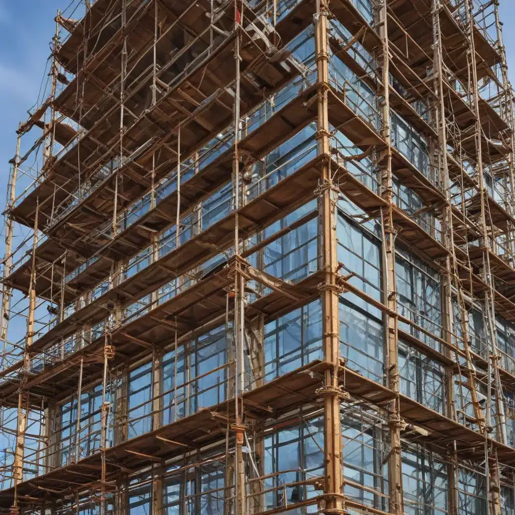 Streamline Operations with These Scaffolding Worksite Tips