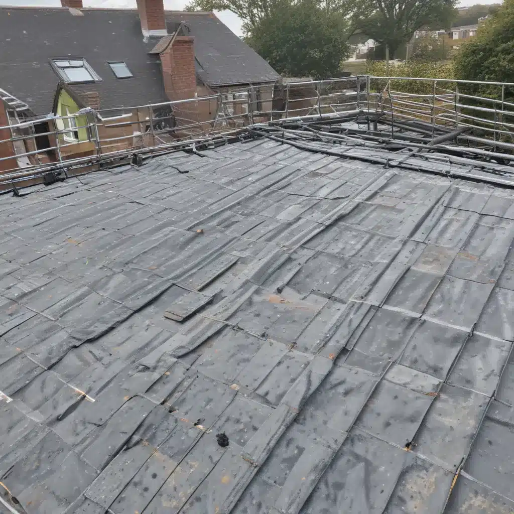 Temporary Roofing: An Overlooked Scaffolding Service