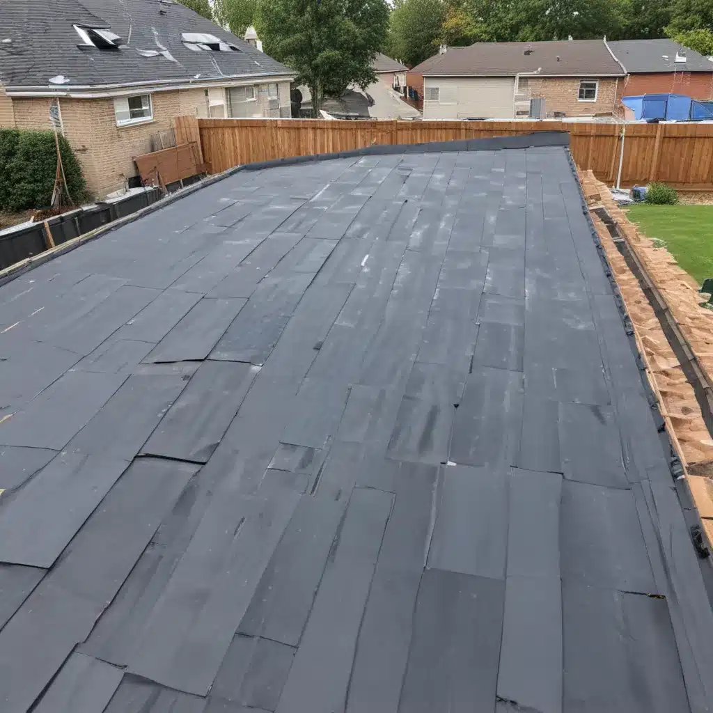 Temporary Roofing to Protect Your Build