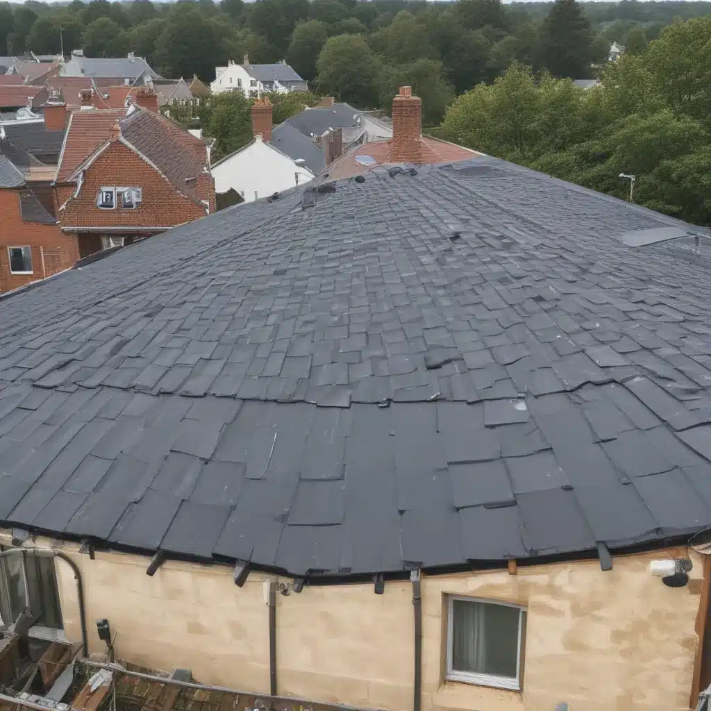 Temporary Roofs: Lightweight and Waterproof Options