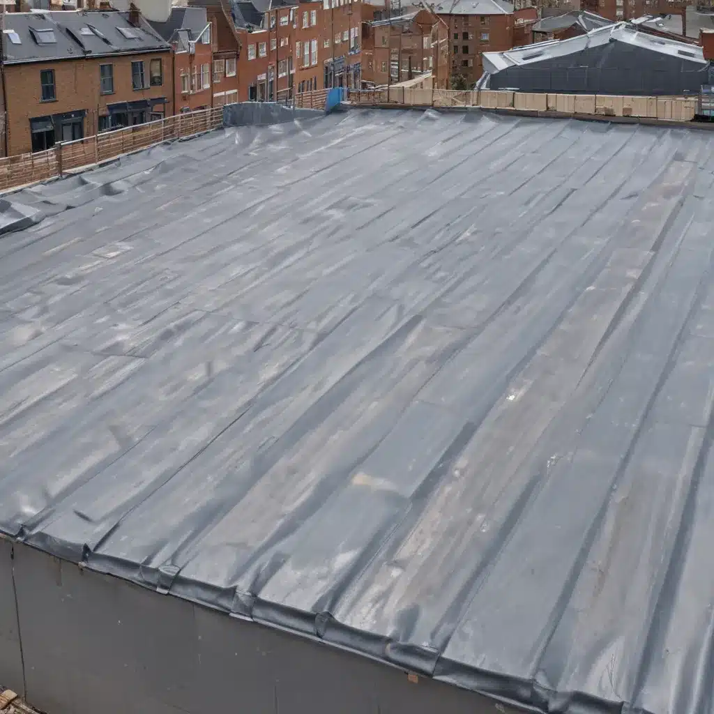 Temporary Roofs: Quick Protection for Building Works and Repairs
