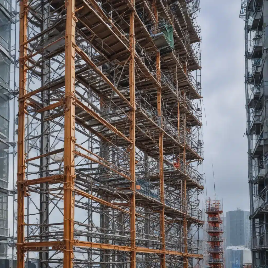 The Art and Science of Secure Scaffolding