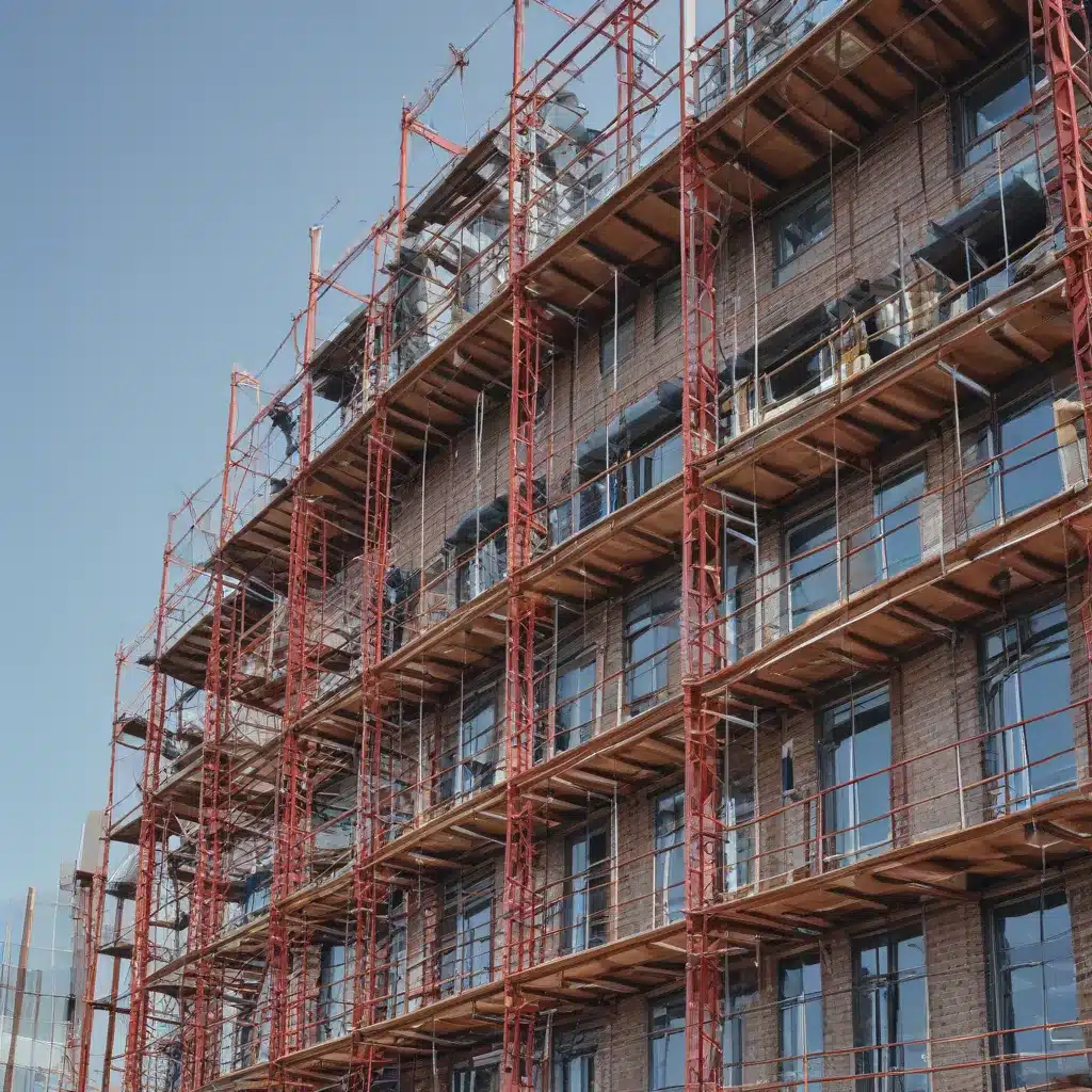 The Benefits Of Mandatory Scaffold Inspections