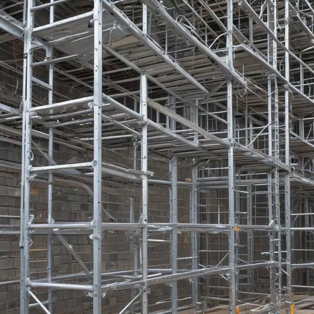 The Benefits Of Using Aluminum Scaffolding