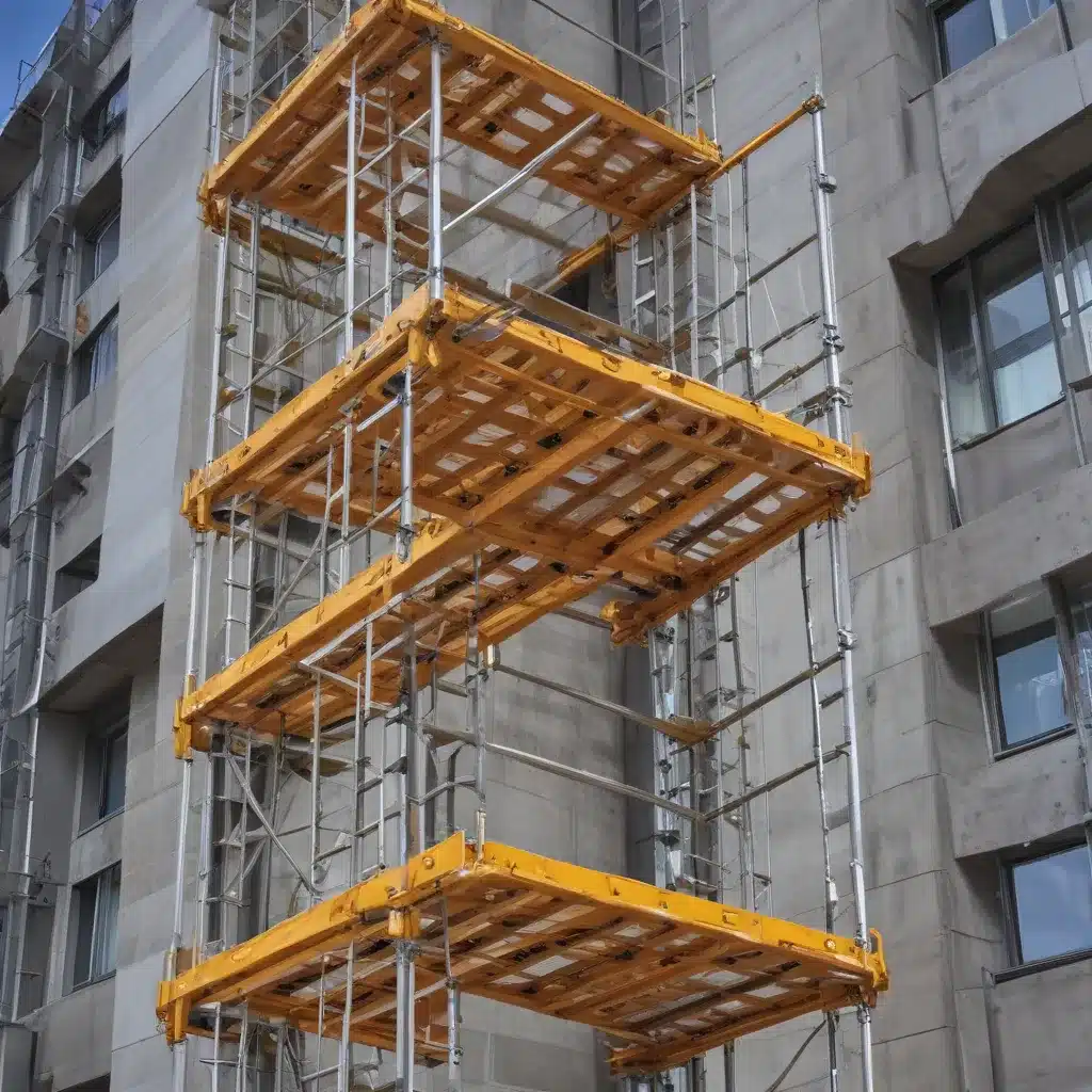 The Best Materials for Lightweight, Sturdy Scaffolds