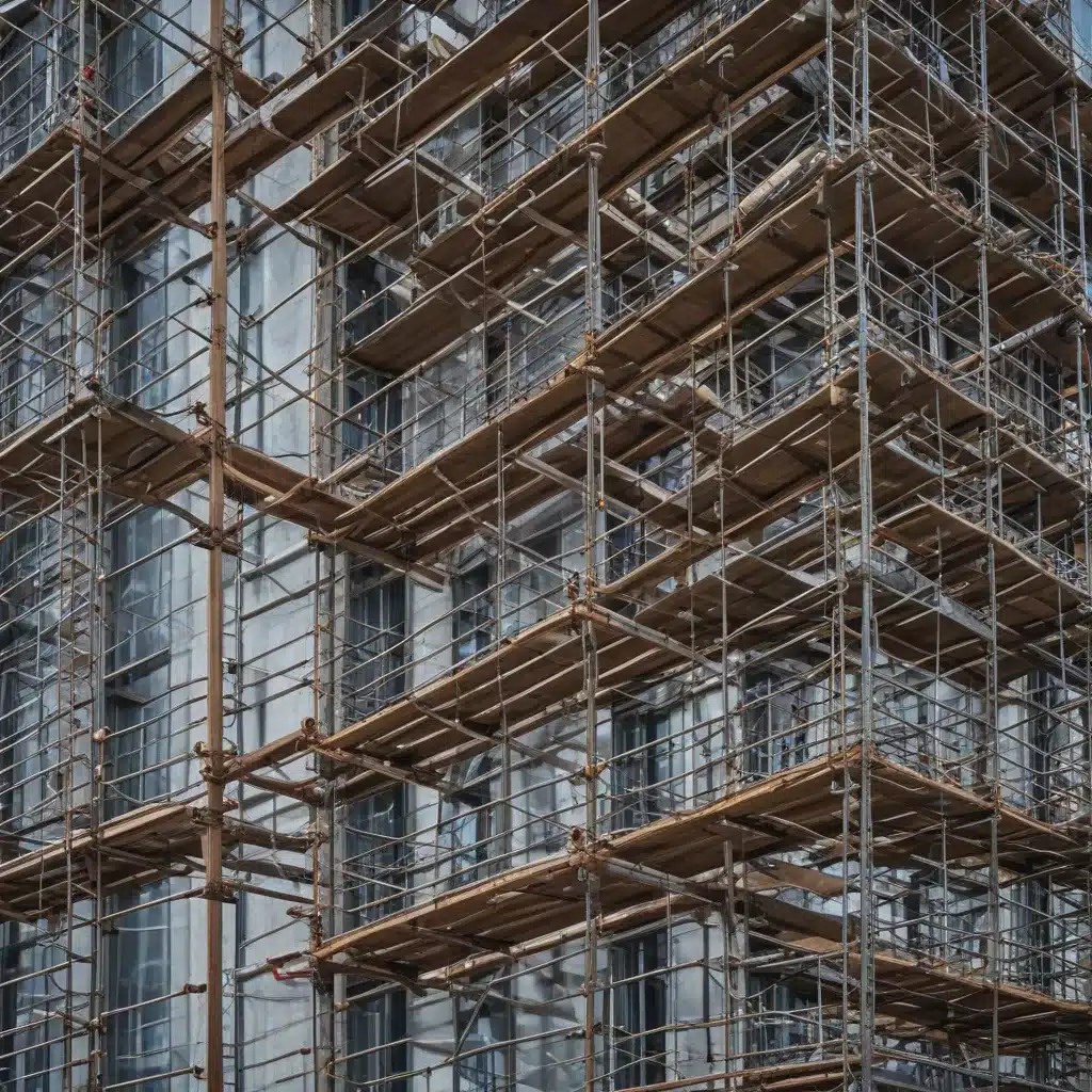 The Best Scaffolding Materials for Building Maintenance Projects