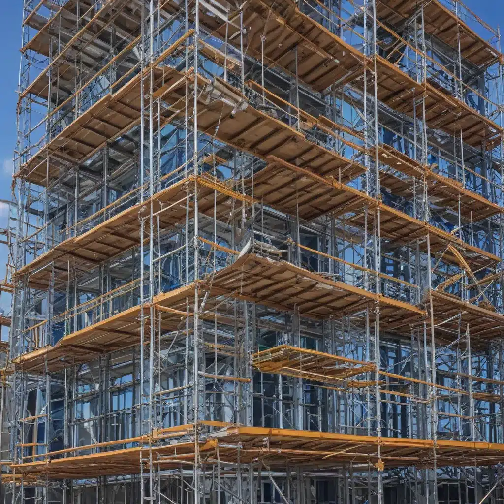 The Best Scaffolding Systems for Maximum Safety