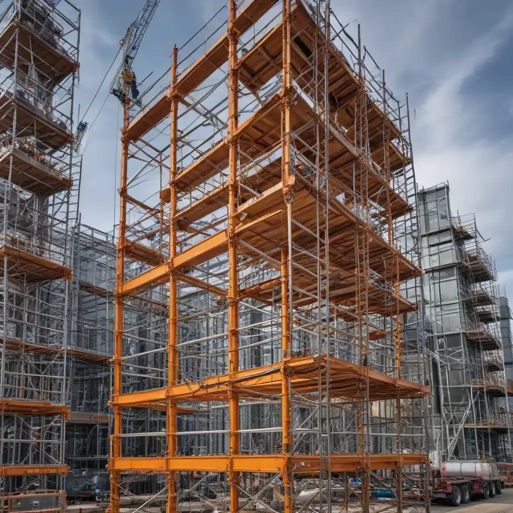 The Complete Guide to Efficient Scaffolding Worksite Logistics