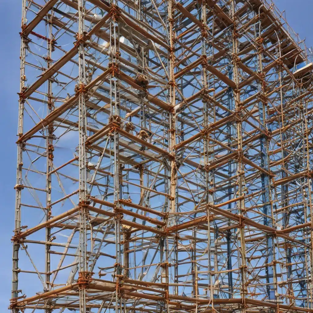 The Different Scaffold Types Explained