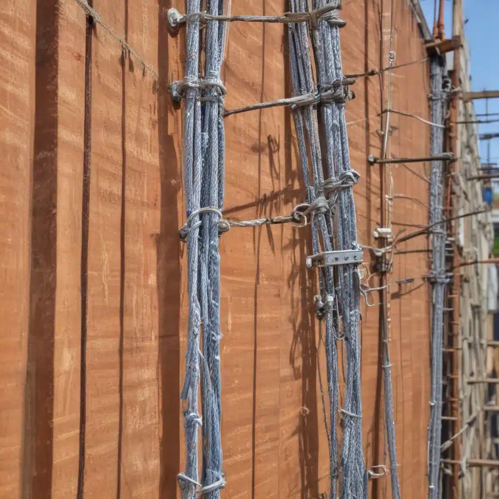 The Different Types and Uses of Scaffold Ties
