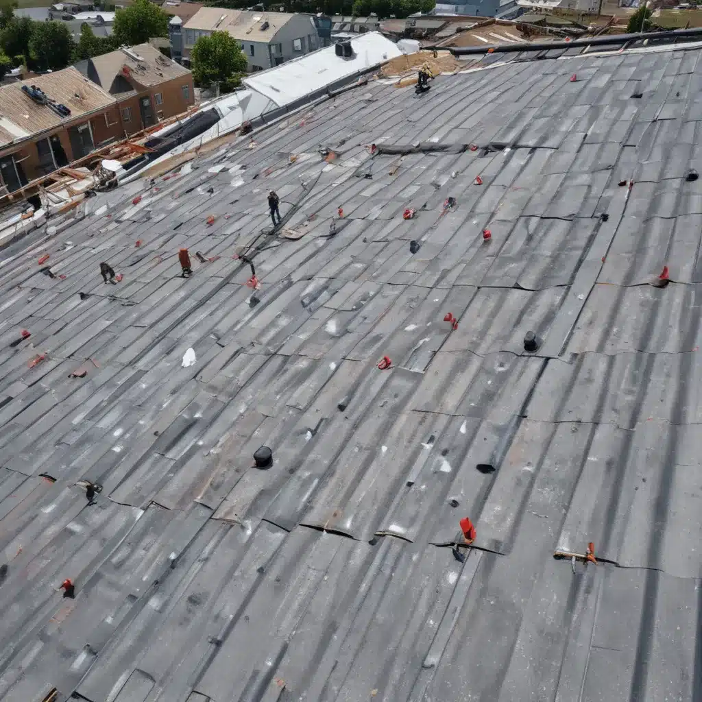 The Dos and Donts of Temporary Roofing for Construction Sites
